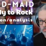 Classical Composer reaction/analysis to BAND-MAID: READY TO ROCK | The Daily Doug (Episode 945)