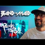 Musician reacts to *BAND-MAID – READY TO ROCK* | My New favorite!