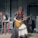 BAND-MAID PLAYS “FUSS UPPERS” BY SAWAGI! – (Misa, Saiki, Akane & Kanami Playing & Mo-Cap)