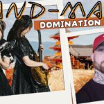 Band-Maid – Domination – LIVE – REACTION (Japan)