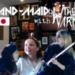Band Maid / The Warning – Father daughter first time reaction!! 6.5!!!