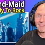 Band Teacher Reacts: Band-Maid – Ready to Rock | Anime Rock with POWER!