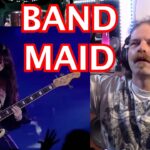 How Do Her Fingers Not Fall Off? First Time Hearing Band Maid “Hate” Insane Skills Amazing Song!!