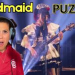I Can Relate To This One! 💔 First Time Hearing Japanese Rock | Bandmaid – Puzzle