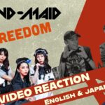 Rock & Beer Video Reaction BAND-MAID / FREEDOM (Official Live Video)