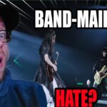 The BEST Guitar Duel I’ve EVER SEEN!! | BAND MAID – HATE? Reaction