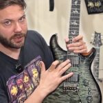 Unboxing new BAND MAID, Kanami Guitar my first thoughts