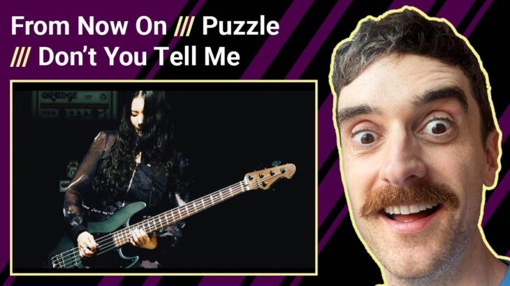 BAND-MAID Marathon!! Composer Reacts with Honest Deep Dive (Part 1)