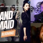 First Time Listening to Band Maid – Blooming Reaction!