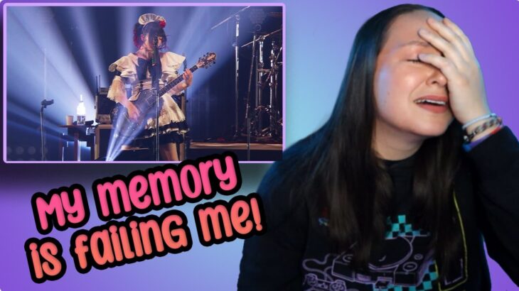 I’m picking up the pieces!🧩| BAND-MAID, Puzzle